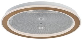 Rabalux 71282-LED dimmerabile plafoniera ZOFRAEL 34W/230V 3000-6500K Ø51 cm + telecomando