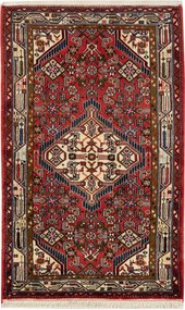 Gashgahai Tappeto 130x80 (Iran) Annodato A Mano