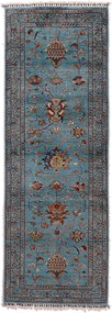 Samarkand Tappeto 80 x 240 (Afghanistan) Annodato A Mano