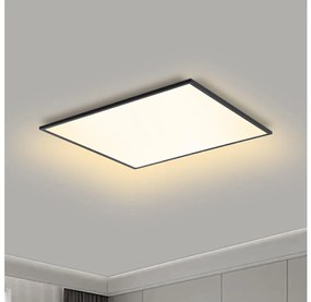 Brilagi - Luce LED dimmerabile SLIMFRAME LED/36W/230V 45x45 cm nero + +TC