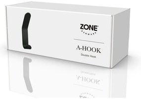 Gancio a muro in acciaio A-Hook - Zone