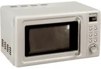 Forno A Microonde 20L - Vintage Col. Beige Innoliving INN-861B