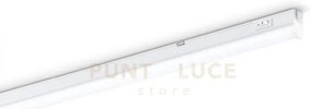Gap050- applique sottopensile led 4000k 640lm 8w con accessori 57,3cm