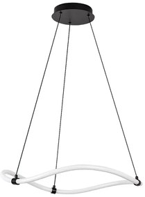 Rabalux 72253 - Lampadario LED a sospensione con filo SERENA LED/34W/230V 4000K