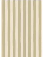 Josephine Munsey Carta da parati Medium Hand Painted Stripe - Southern Light/ Parsnip