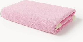 Telo da doccia in cotone organico pettinato Combed