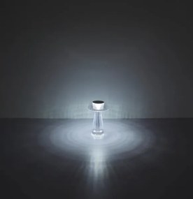 Globo 28072 - Lampada da tavolo ricaricabile dimmerabile GIXI LED/1,5W/5V 800mAh
