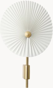 Applique grande con luce regolabile Liris
