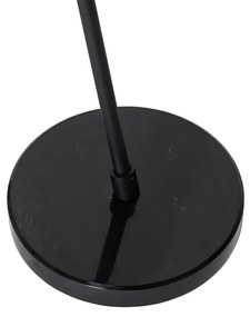 Lampada da terra per esterni in bambù orientale IP44 - Rafael