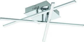 Eglo 54565 - Plafoniera LED 3xLED/6W/230V