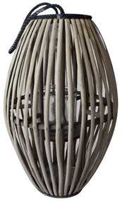 SELENE - lanterna in vimini