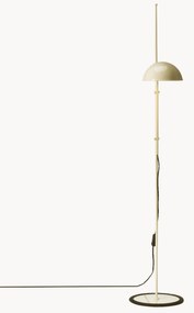 Lampada da terra piccola con paralume orientabile Funiculí