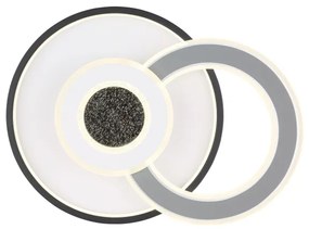 Globo 48552D2 - Plafoniera LED dimmerabile BRIENNA LED/36W/230V + +TC