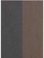 Tapete Grande Stripe von Arte - Tartuffo et Noir de Lune