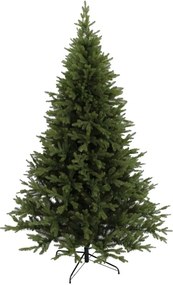 Bellissimo albero di Natale artificiale in abete verde 230 cm