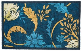 Zerbino 50x80 cm William Morris Blue – Artsy Doormats