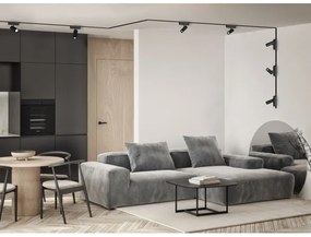 Rabalux 70104-LED Faretto per binario monofase LiTrack LED/10W/24V 3000K