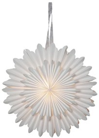 Eglo 411381 - Decorazione natalizia CRISTALLO bianco