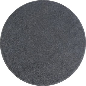 Tappeto rotondo grigio ø 160 cm Ata - Ayyildiz Carpets