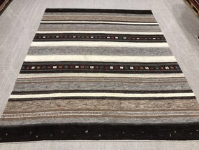 Loribaft Tappeto persiano 370 x 300 Beige (Iran) Annodato A Mano