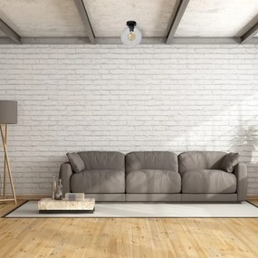 Plafoniera SOFIA 1xE27/60W/230V limpido