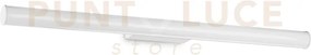 Pretty applique ip54 led 3000 k 24w  3050 lm 107cm bianca