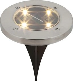 Rabalux 7975 - Lampada solare LED esterna con sensore LED/0,24W/1xAA IP44