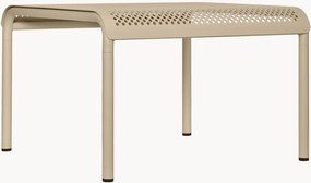 Tavolino da giardino in acciaio Dapple