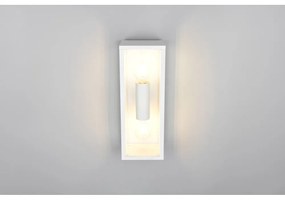 Illuminazione esterna da parete (altezza totale 38 cm) Garonne – Trio