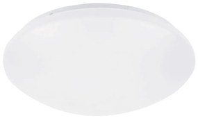 Rabalux 71132 - Plafoniera LED con sensore LUCAS LED/12W/230V IP44 4000K