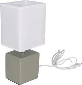 Globo 21677 - Lampada da tavolo E14/40W/230V