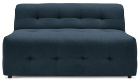 Modulo divano blu scuro Kleber - Bobochic Paris