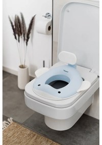 Sedile blu per bambini - Kindsgut