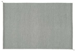 Ply Rug 240x170 Grey - Muuto