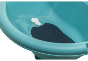 Vasca turchese 44,5x76 cm TOP - Rotho