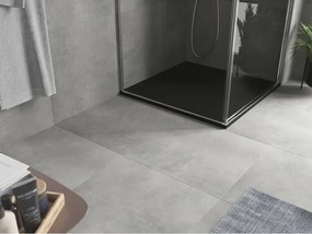 Mexen Hugo piatto doccia quadrato SMC 90 x 90 cm, nero - 42709090
