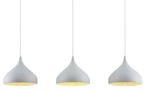 Elamira Lampada a Sospensione Bianco - Lindby