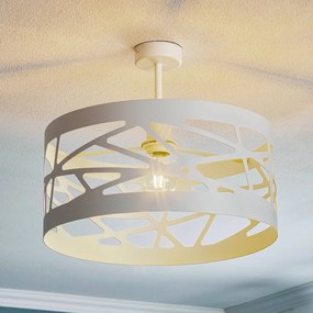 SIGMA Plafoniera Modul Frez Ø 39 cm, bianco