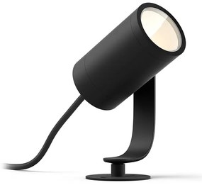 Philips 17428/30/P7 - Faretto LED RGB esterno Hue LILY LED/8W/230V IP65