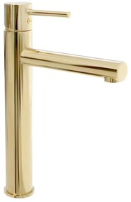 Rubinetto da bagno Rea Tess High Light Gold