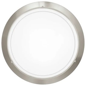 Eglo 32094 - Plafoniera LED PLANET LED/11W/230V 3000K cromo opaco