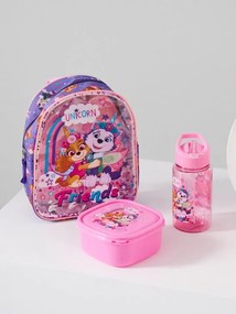 Sinsay - Set pranzo con zaino PAW Patrol 3 pack - multicolor