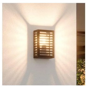 Eglo 900136 - Applique da esterno ALAMONTE 1xE27/60W/230V IP44