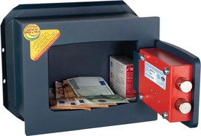Cassaforte a Muro Digitale Serie Gold Technomax - 340X460X200Mm...