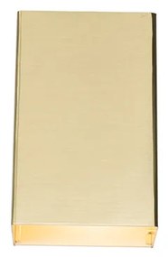 Applique da parete moderna oro - Otan S