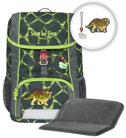 Zaino per bambini Step by Step Kid, Dino Tres