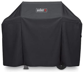 7183 - Copertura telo per barbecue a 3 bruciatori - 53x63xh36 cm - Spirit II