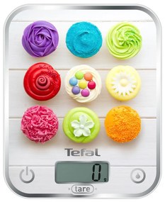 Tefal - Bilancia da cucina OPTISS 2xAAA colorato