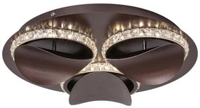 Rabalux 5050 - Plafoniera dimmerabile CAPRIANA LED/18W/230V