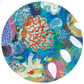 Puzz'Art - cavalluccio marino - 350 pezzi
